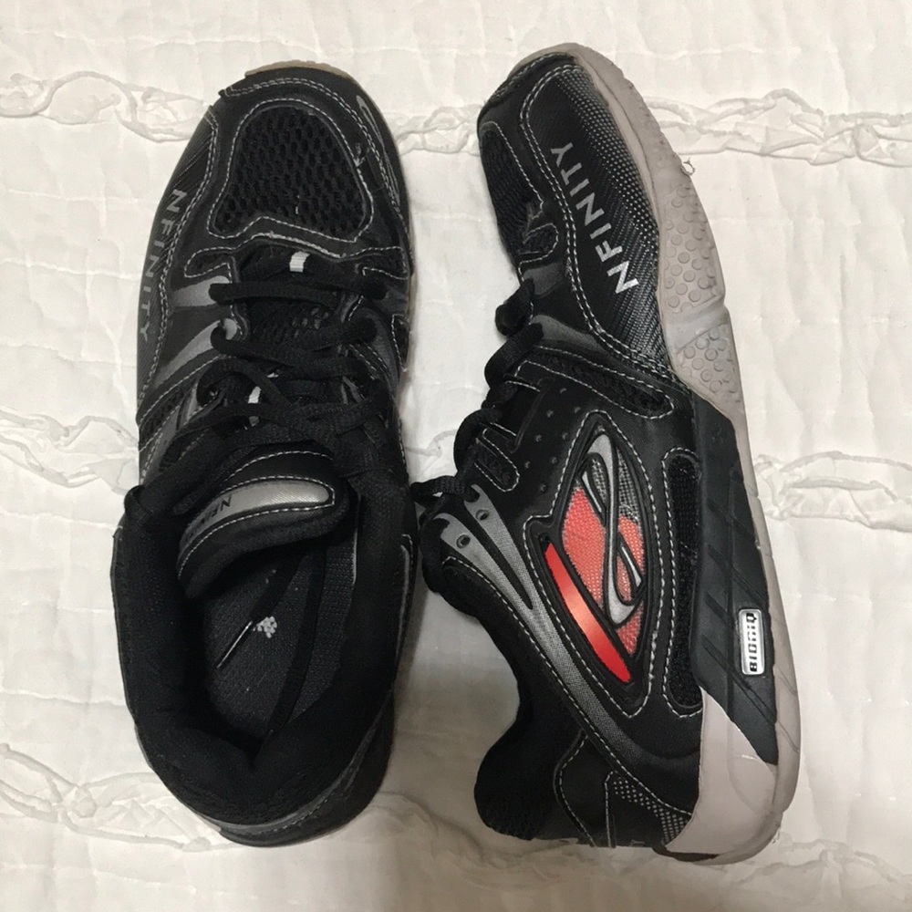 nfinity volleyball shoes
